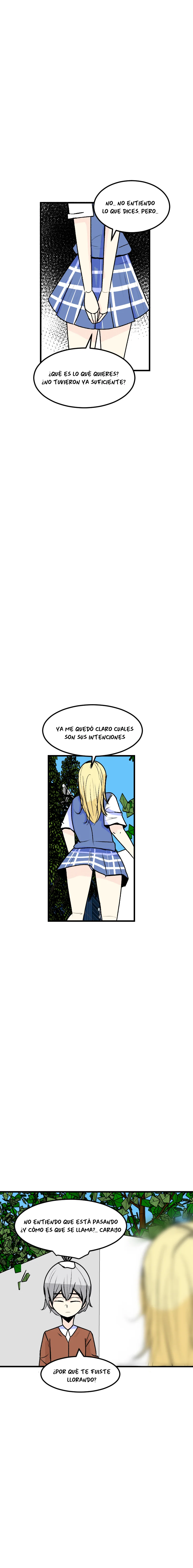 Re:Friendzone Capítulo 79 - Page 13