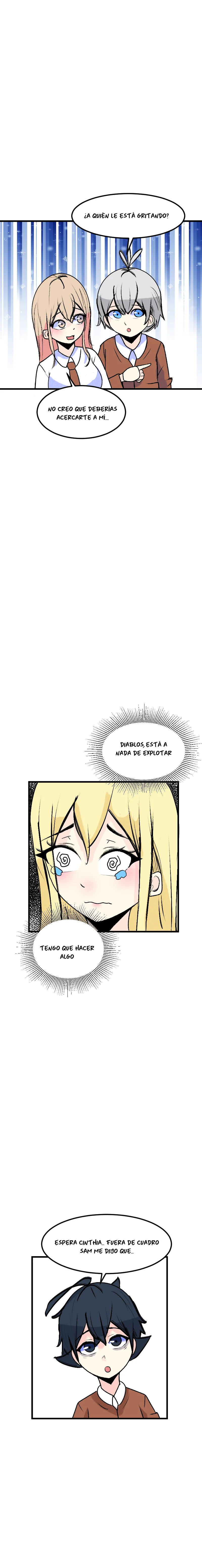Re:Friendzone Capítulo 79 - Page 4