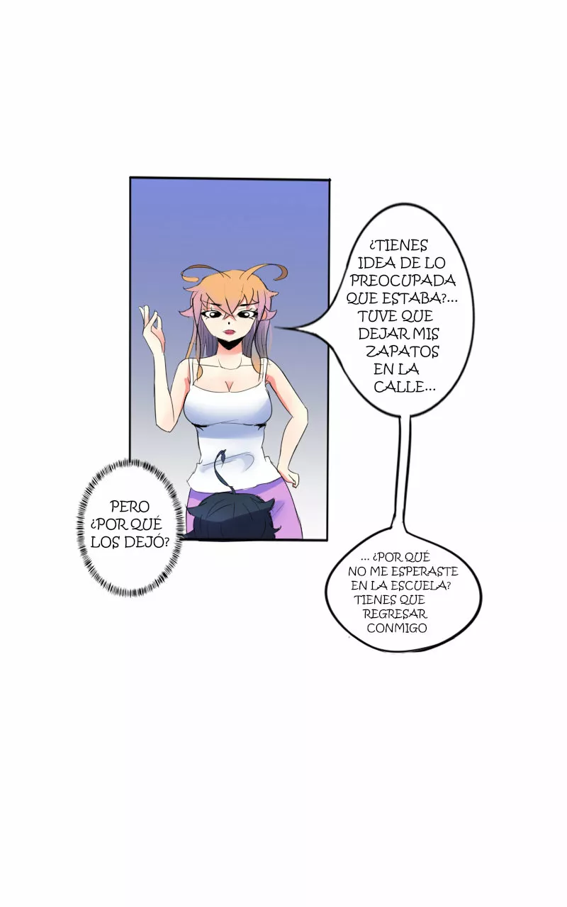Re:Friendzone Capítulo 8 - Page 14