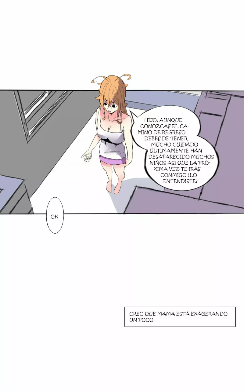Re:Friendzone Capítulo 8 - Page 16