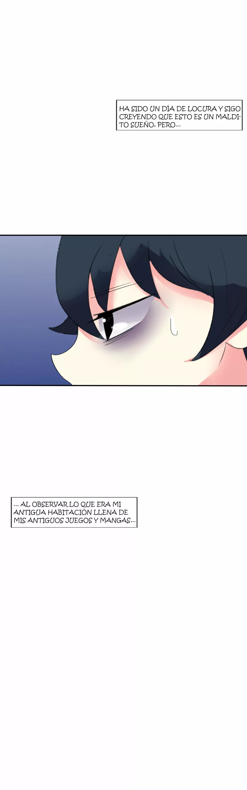 Re:Friendzone Capítulo 8 - Page 22