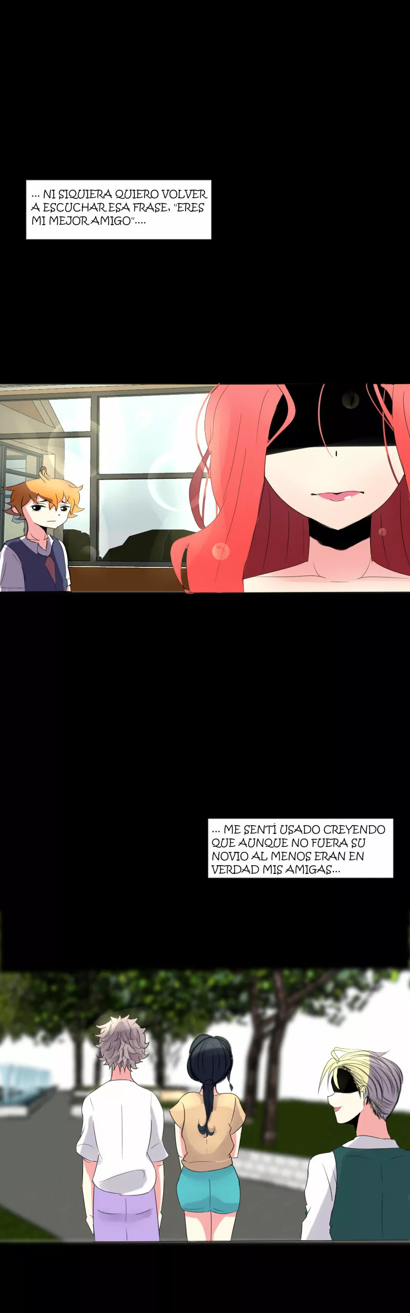 Re:Friendzone Capítulo 8 - Page 25