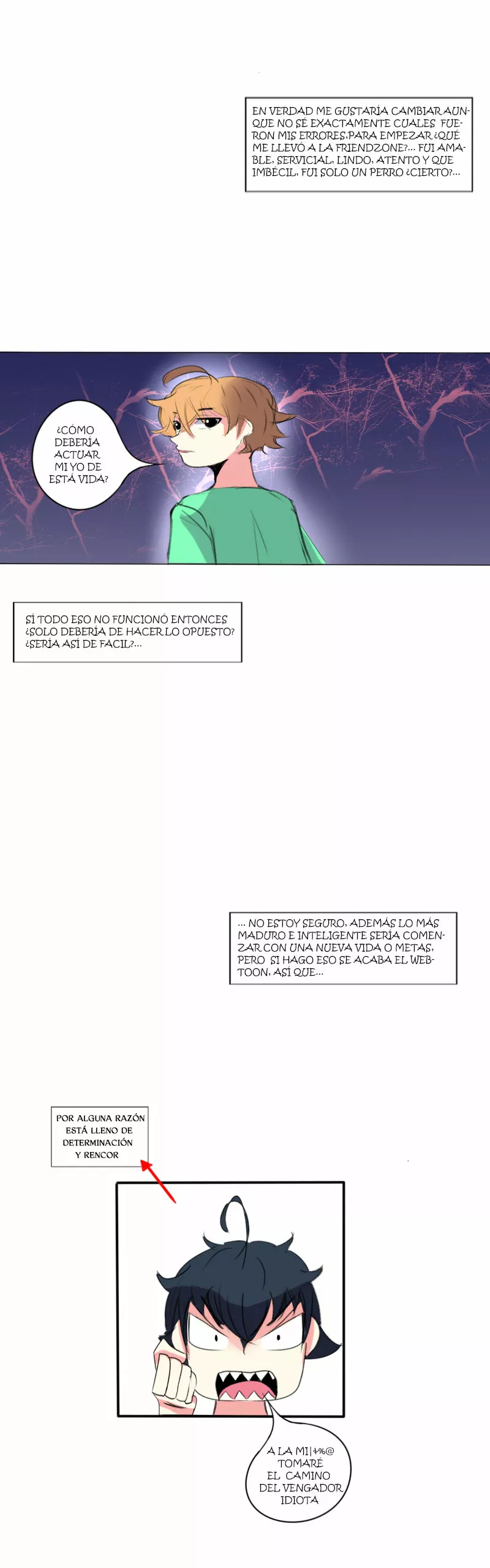 Re:Friendzone Capítulo 8 - Page 29