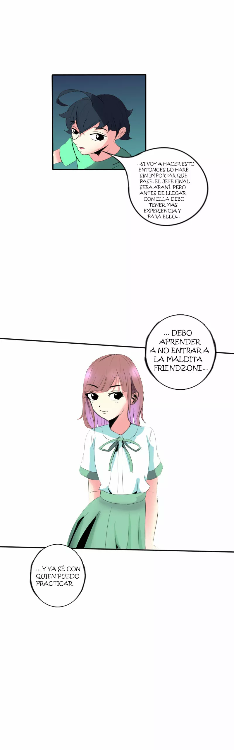 Re:Friendzone Capítulo 8 - Page 31