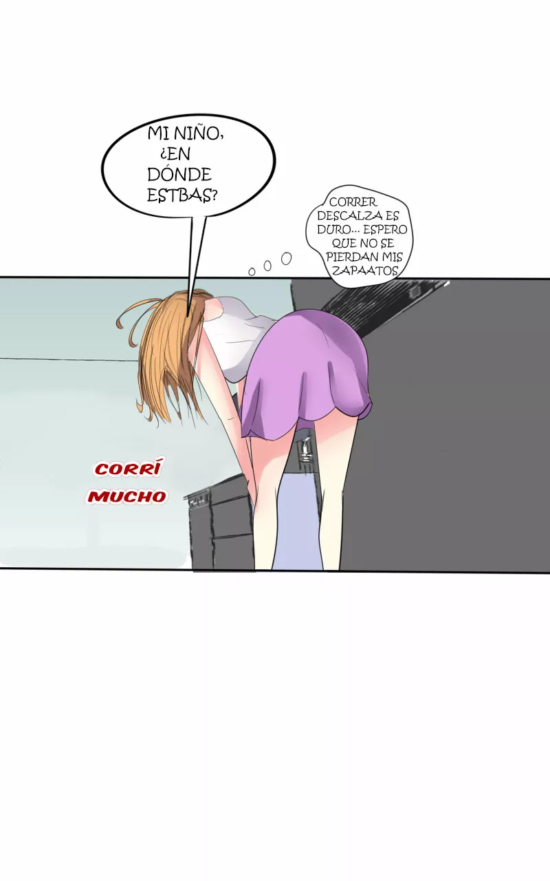 Re:Friendzone Capítulo 8 - Page 9