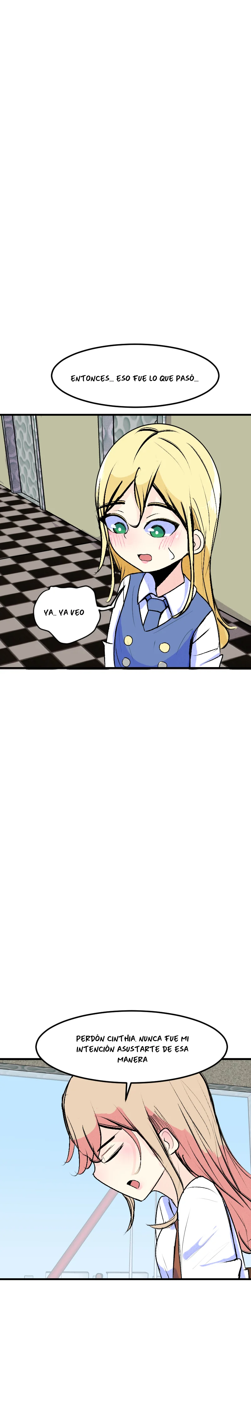 Re:Friendzone Capítulo 80 - Page 13