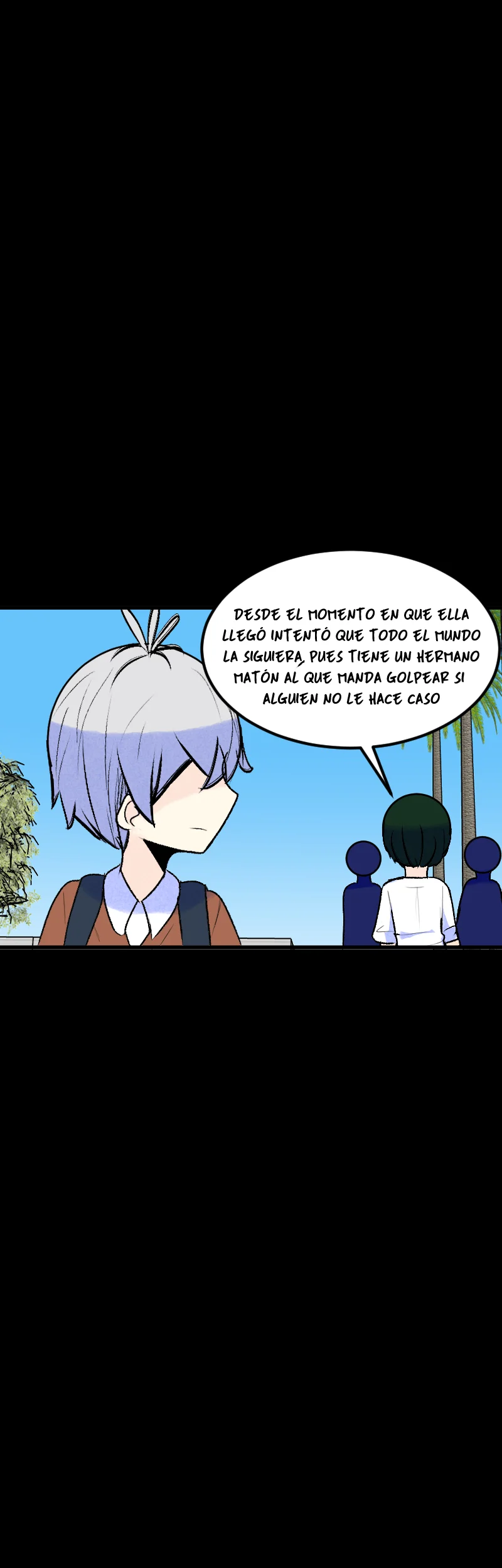 Re:Friendzone Capítulo 80 - Page 6