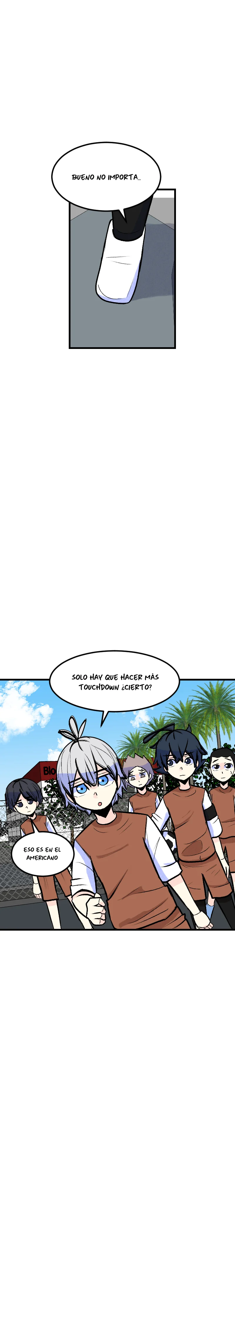 Re:Friendzone Capítulo 81 - Page 12