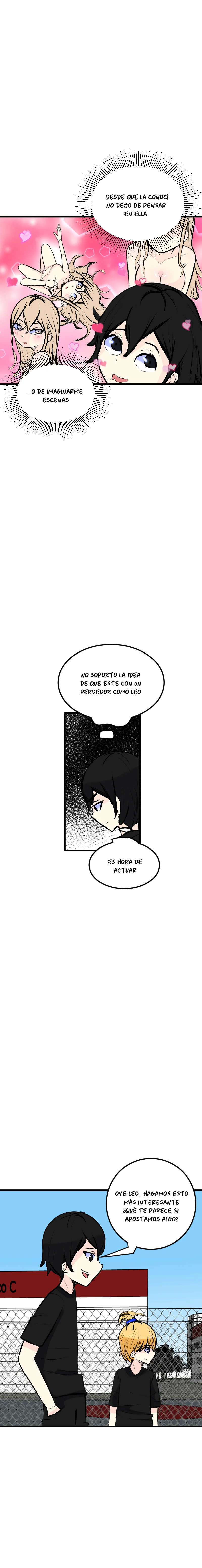 Re:Friendzone Capítulo 81 - Page 17