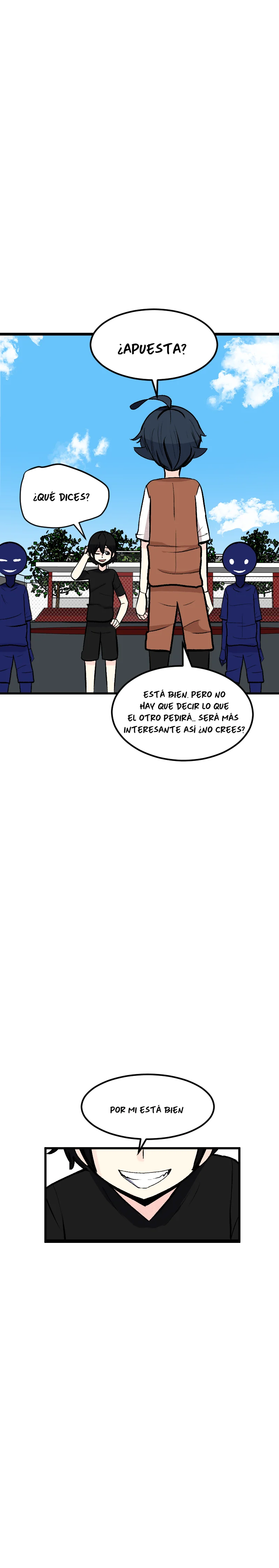 Re:Friendzone Capítulo 81 - Page 18
