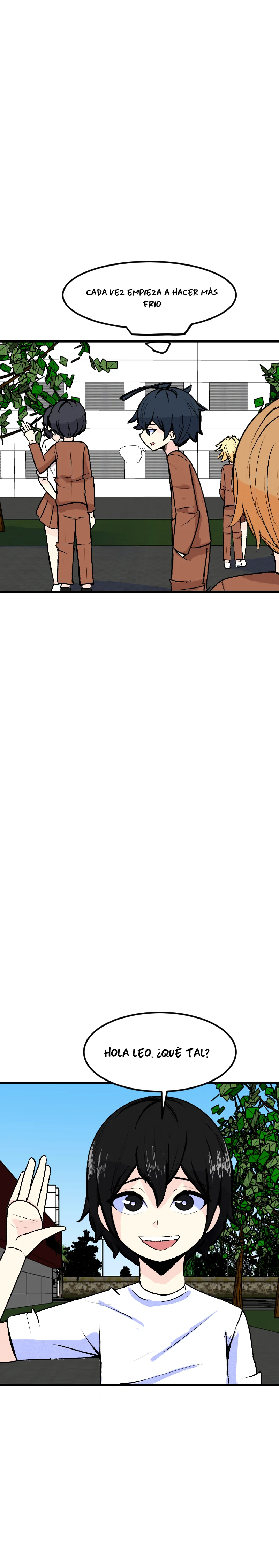 Re:Friendzone Capítulo 81 - Page 2
