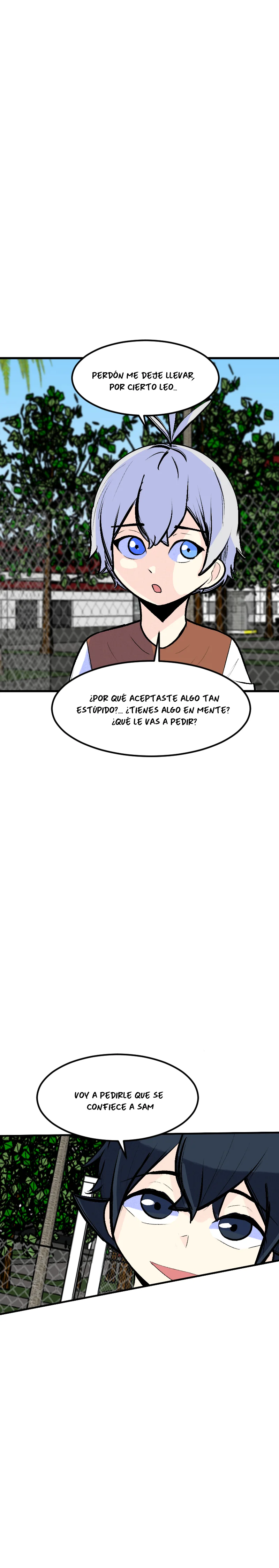 Re:Friendzone Capítulo 81 - Page 20