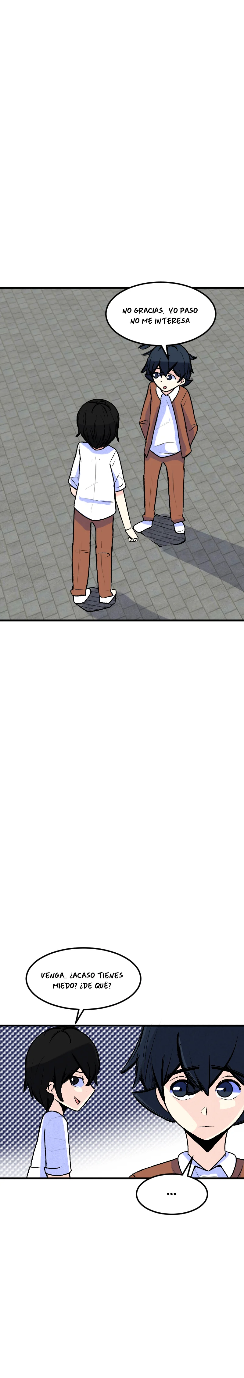 Re:Friendzone Capítulo 81 - Page 4