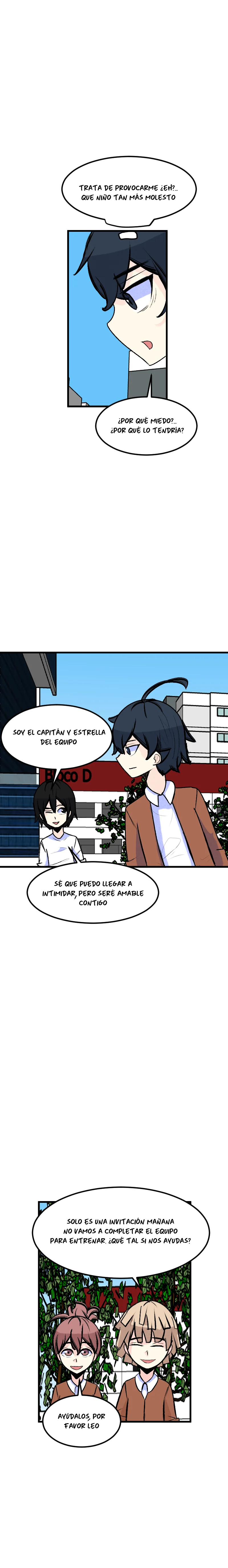 Re:Friendzone Capítulo 81 - Page 5