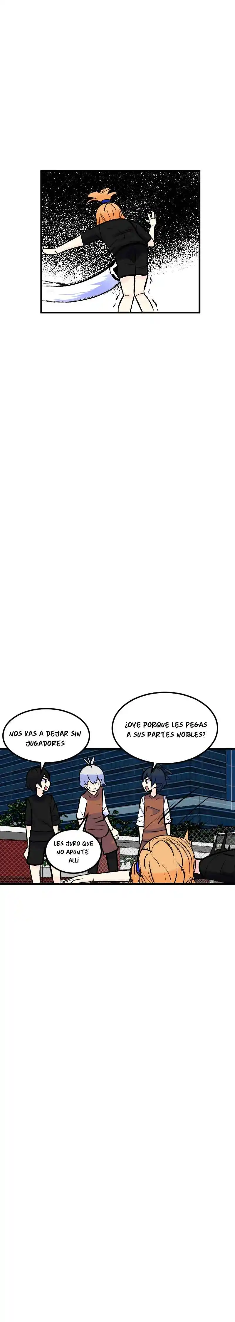 Re:Friendzone Capítulo 82 - Page 15