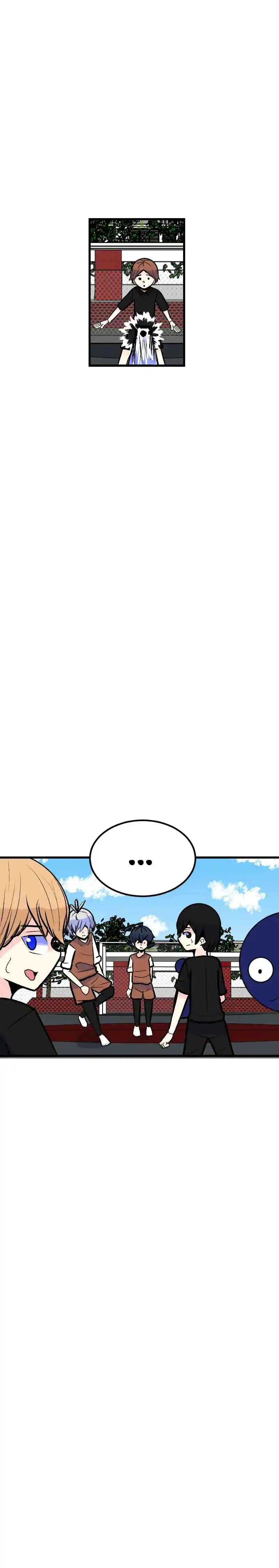 Re:Friendzone Capítulo 82 - Page 8