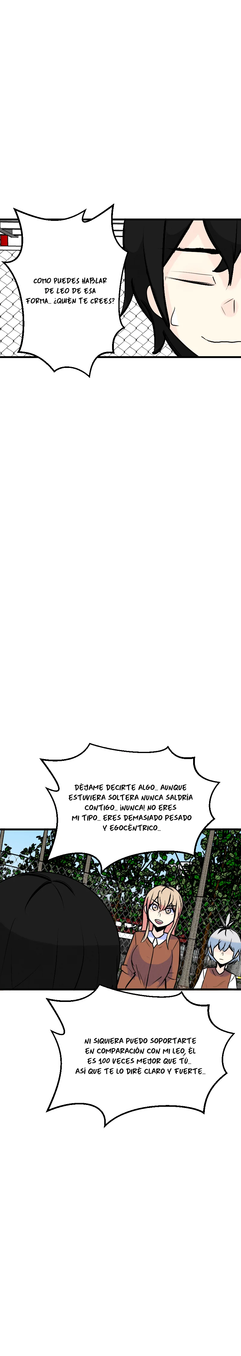 Re:Friendzone Capítulo 83 - Page 15