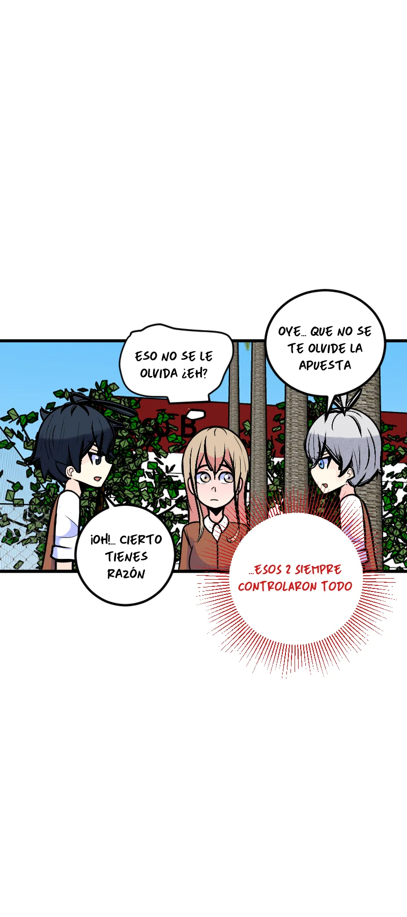 Re:Friendzone Capítulo 83 - Page 4