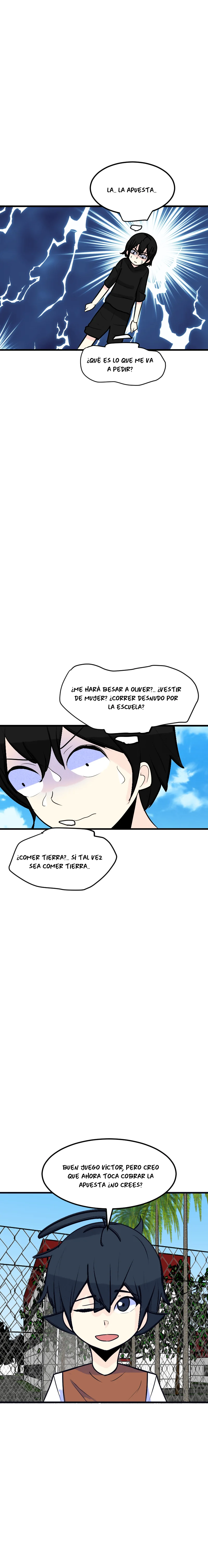 Re:Friendzone Capítulo 83 - Page 6