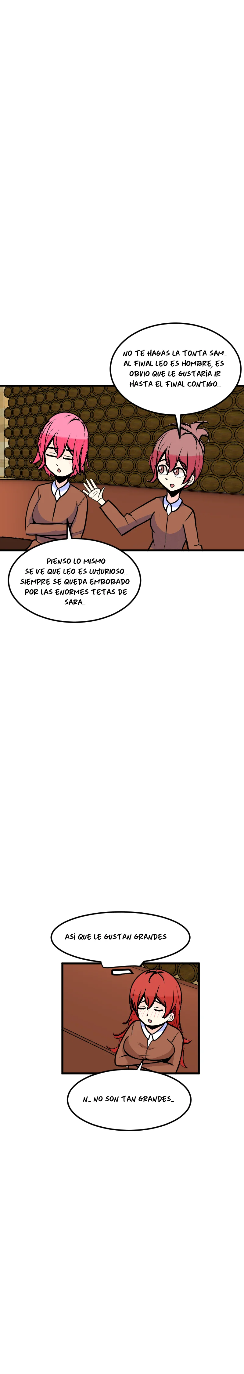 Re:Friendzone Capítulo 84 - Page 14