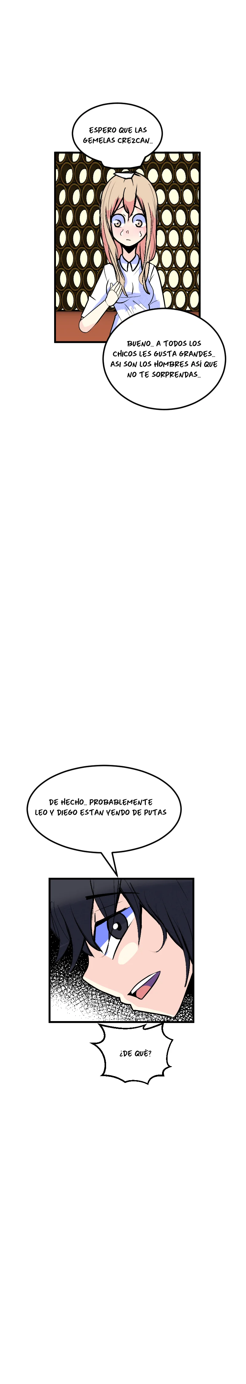 Re:Friendzone Capítulo 84 - Page 15