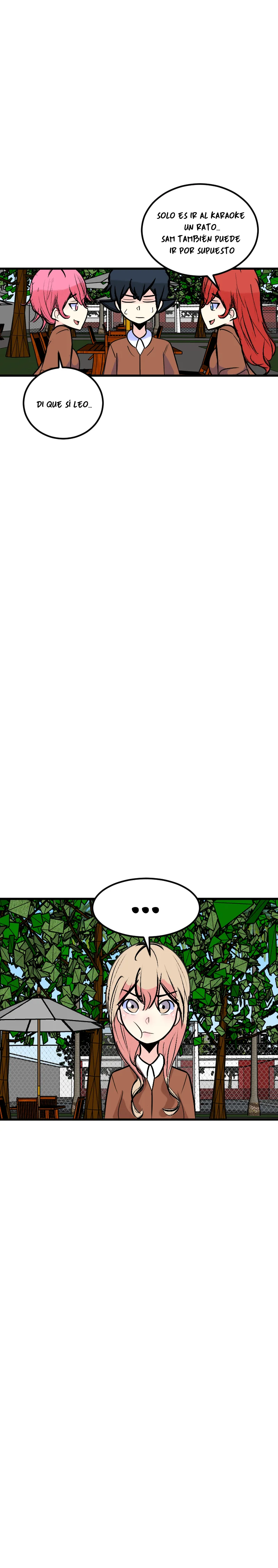 Re:Friendzone Capítulo 84 - Page 3