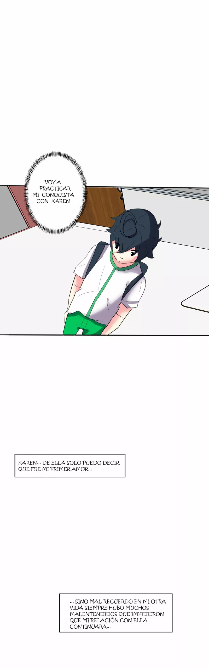 Re:Friendzone Capítulo 9 - Page 12