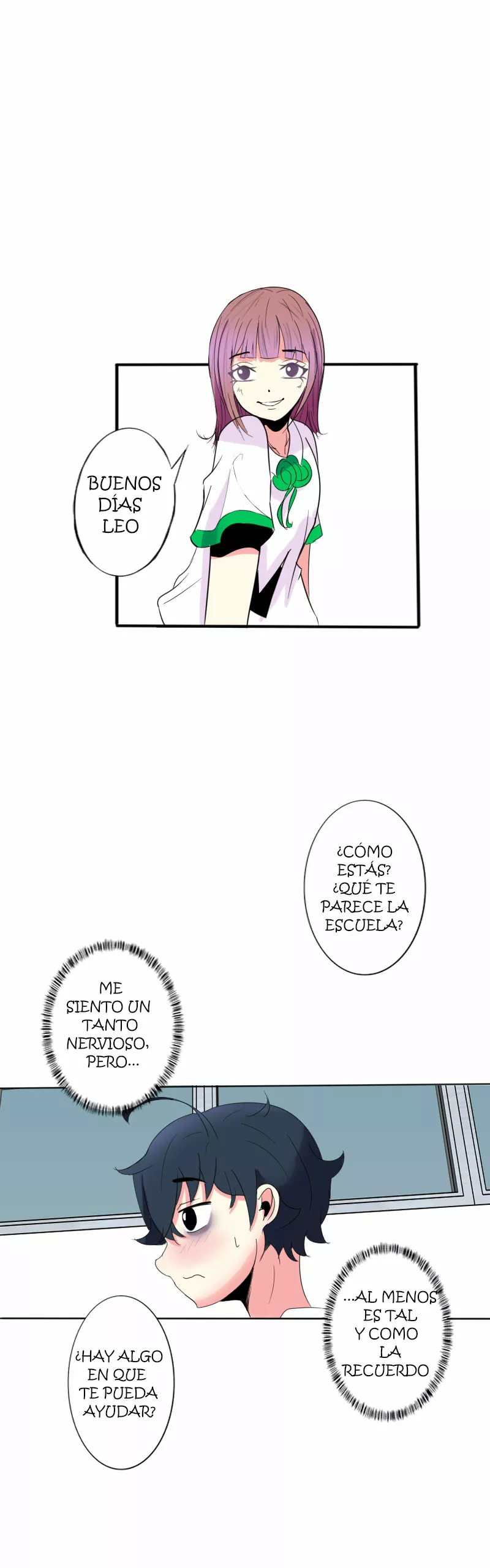 Re:Friendzone Capítulo 9 - Page 14