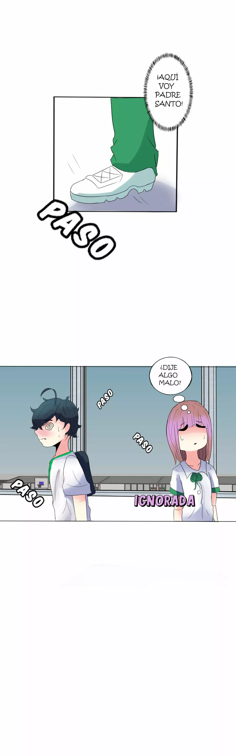 Re:Friendzone Capítulo 9 - Page 16