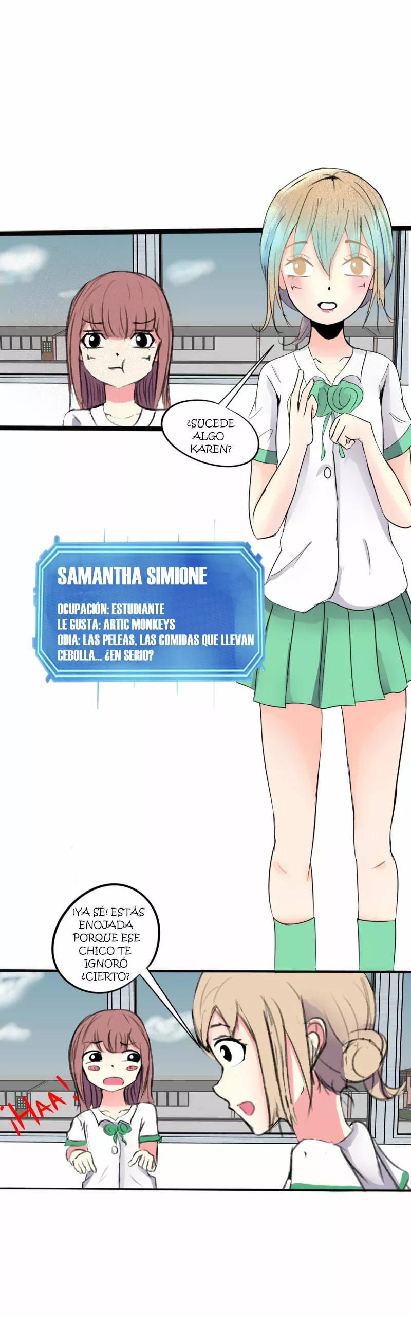 Re:Friendzone Capítulo 9 - Page 19