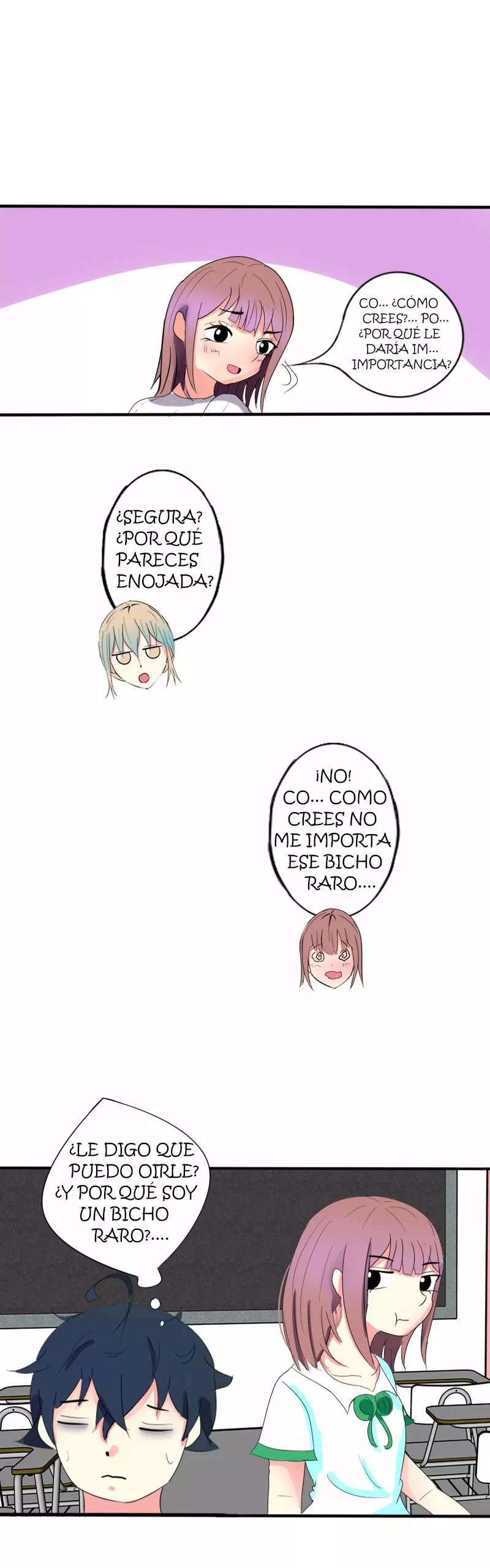 Re:Friendzone Capítulo 9 - Page 20