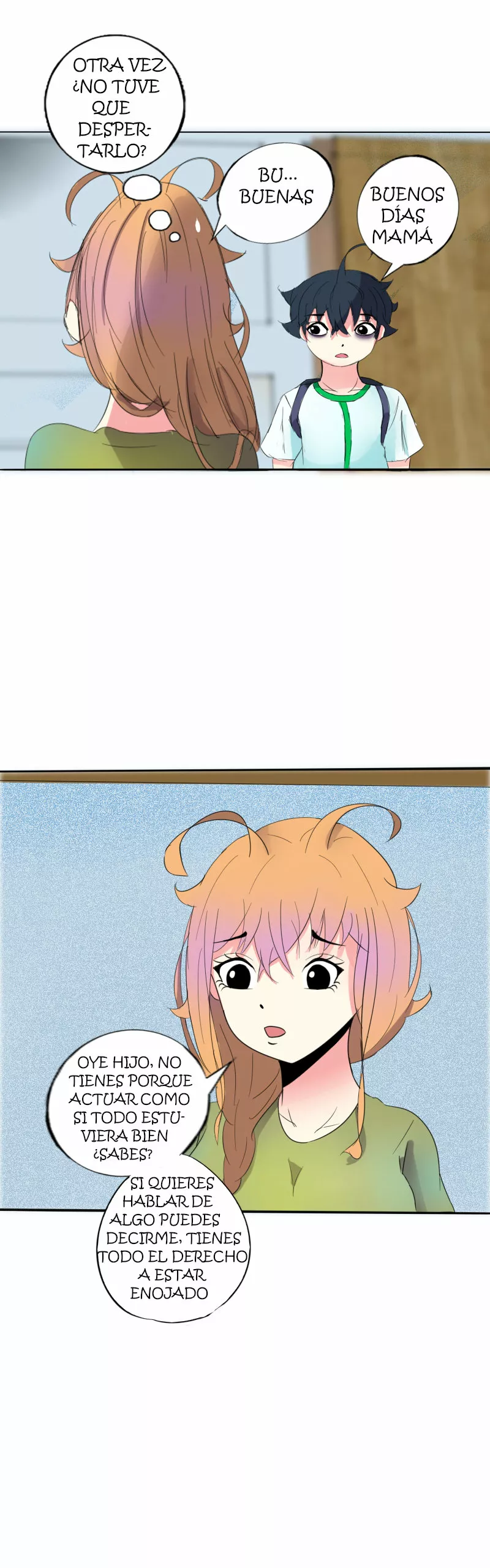 Re:Friendzone Capítulo 9 - Page 4