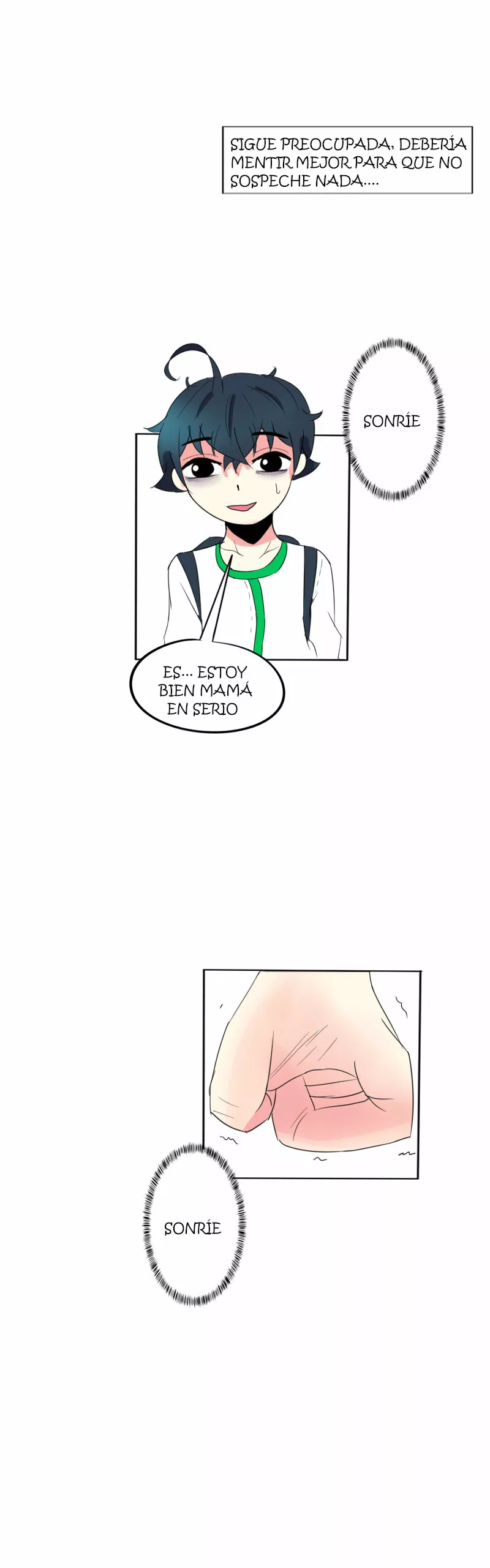 Re:Friendzone Capítulo 9 - Page 5