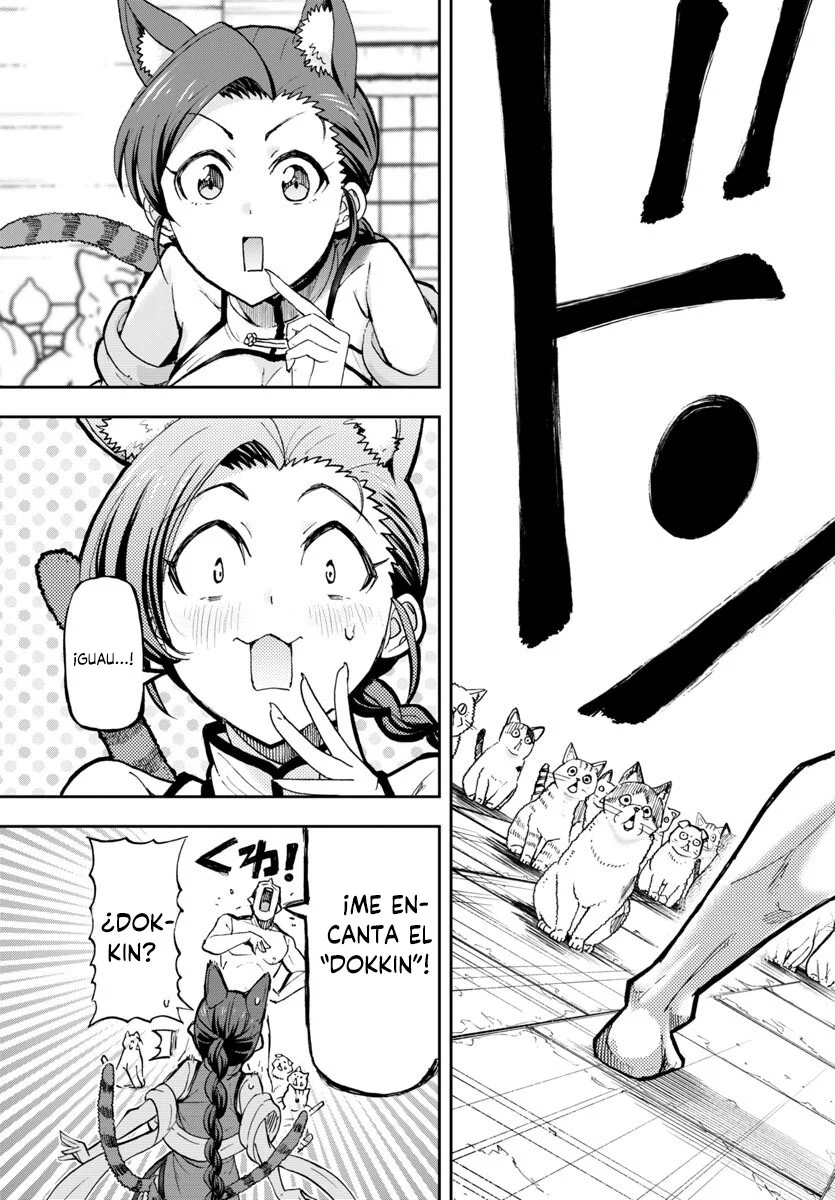 Todoroki Daimaru no Kikai Taikendan Capítulo 1 - Page 22