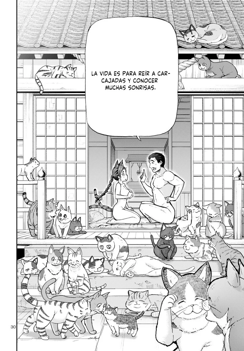 Todoroki Daimaru no Kikai Taikendan Capítulo 1 - Page 33