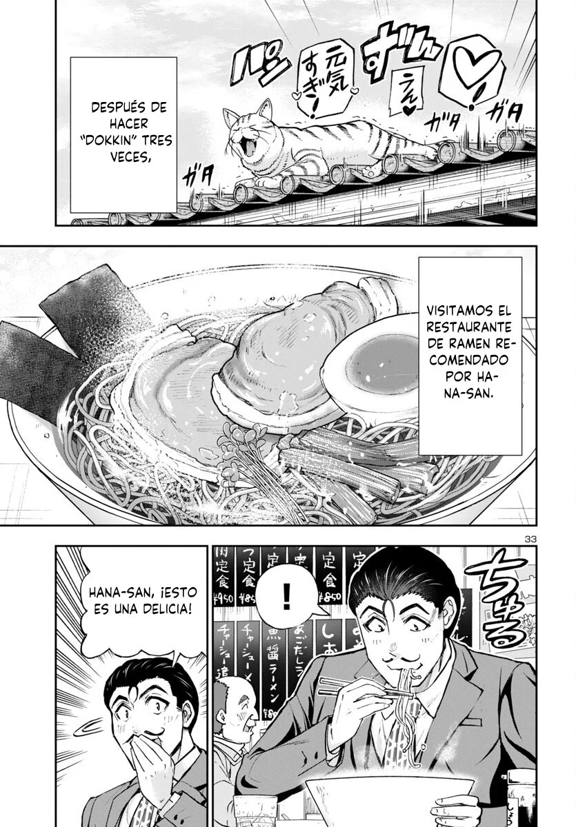 Todoroki Daimaru no Kikai Taikendan Capítulo 1 - Page 36