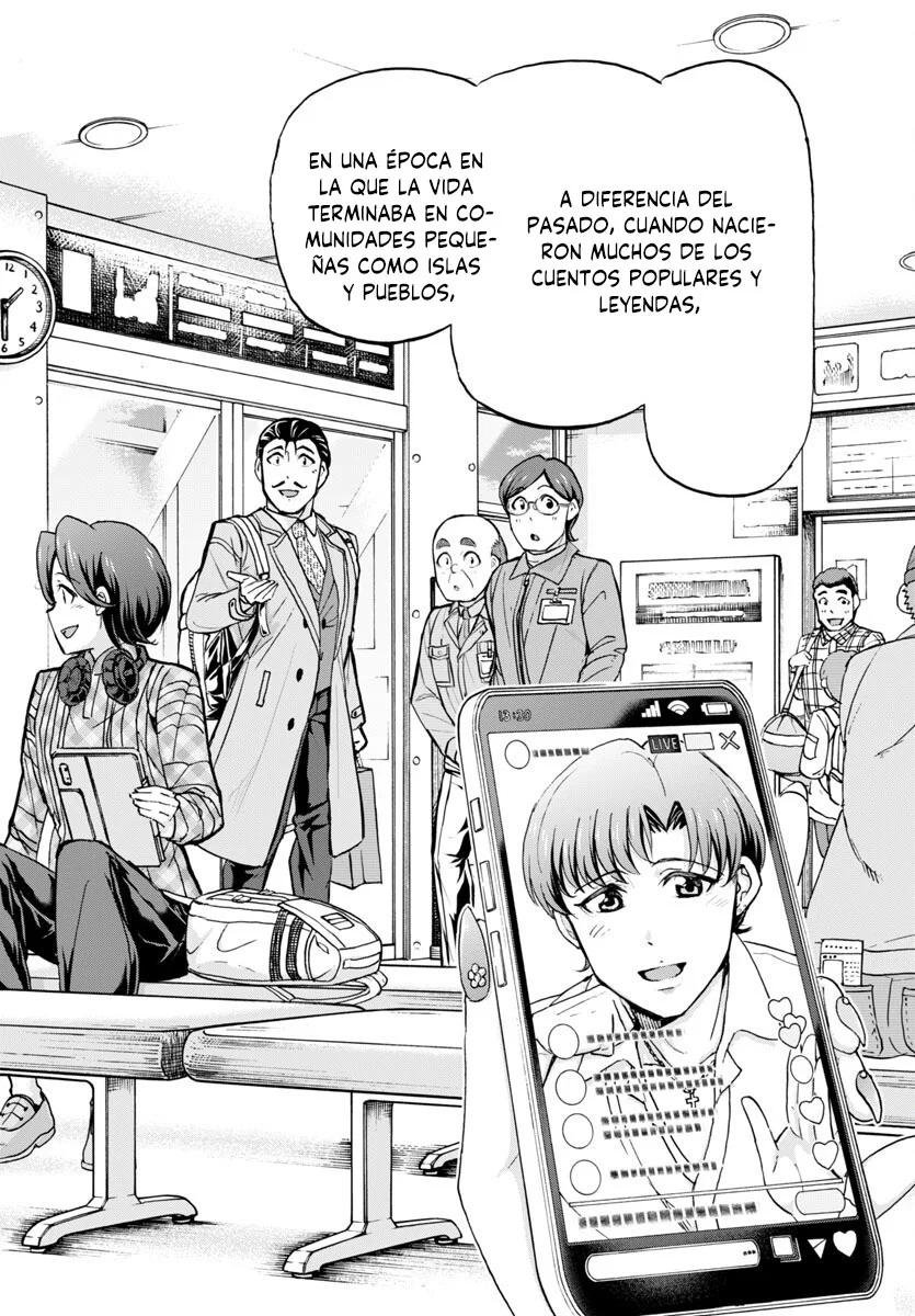 Todoroki Daimaru no Kikai Taikendan Capítulo 1 - Page 39