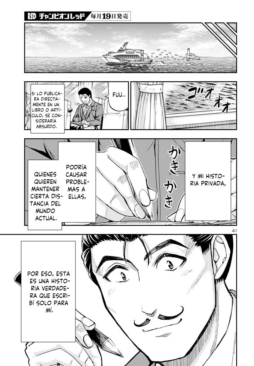 Todoroki Daimaru no Kikai Taikendan Capítulo 1 - Page 44