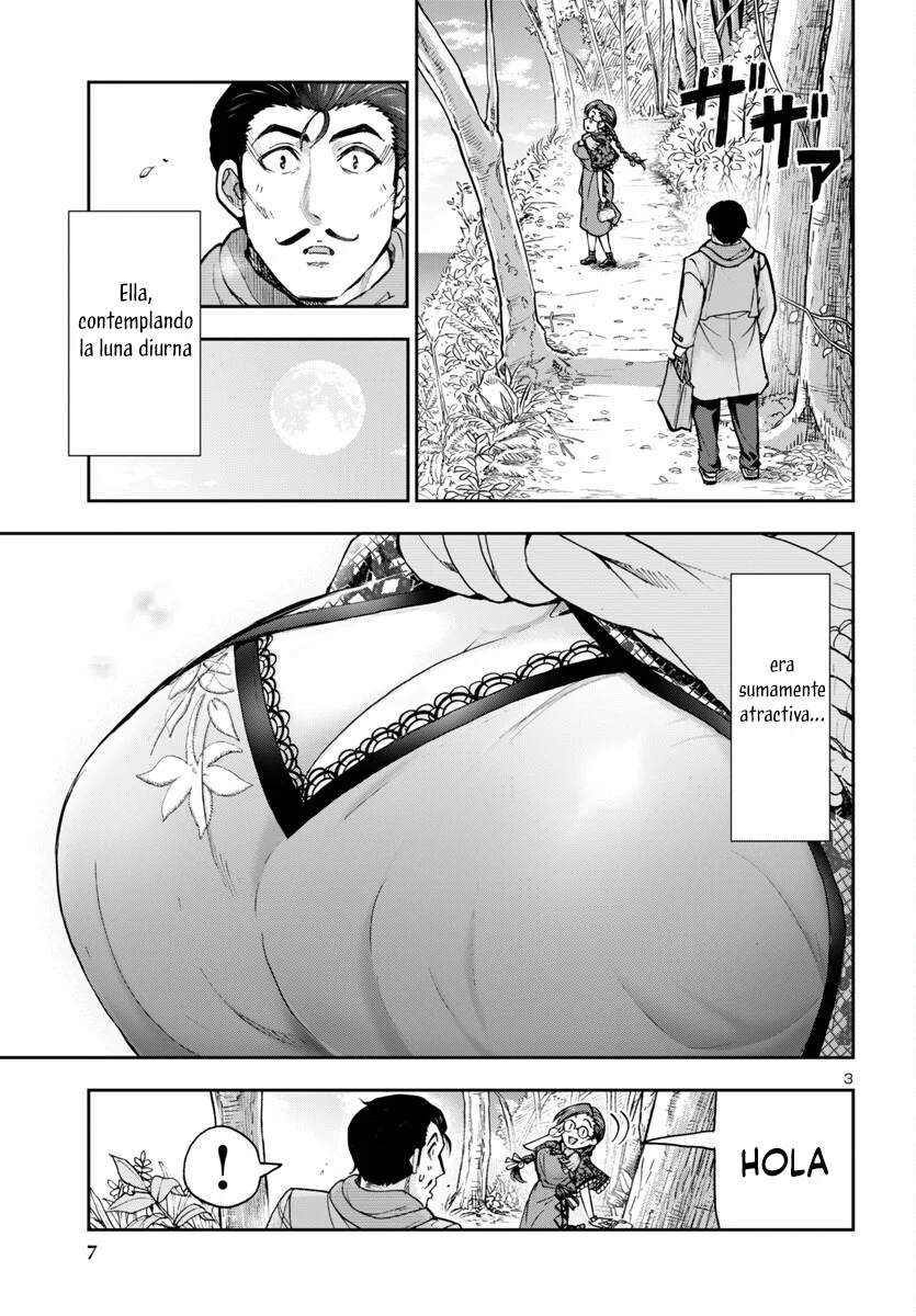 Todoroki Daimaru no Kikai Taikendan Capítulo 1 - Page 6