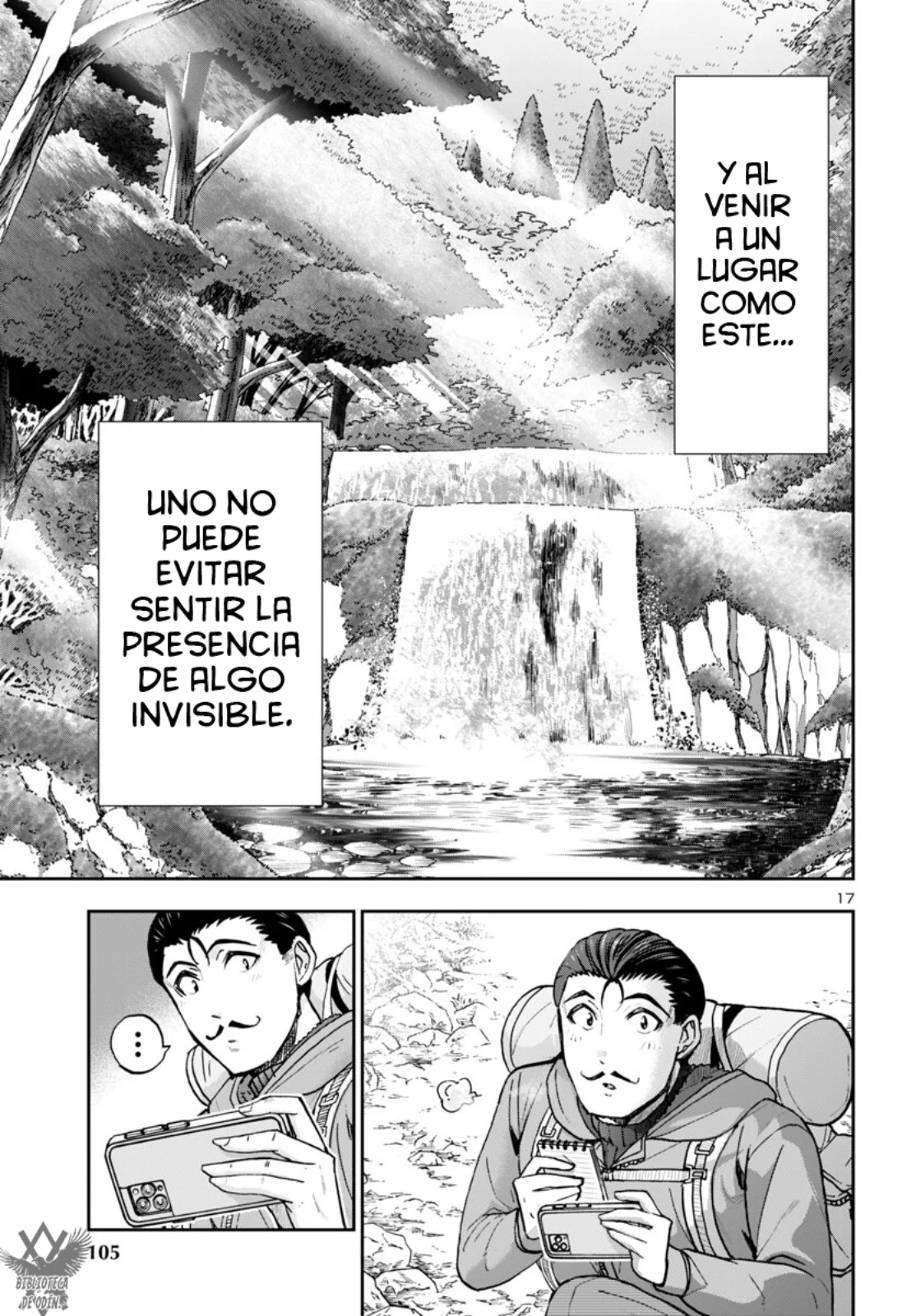 Todoroki Daimaru no Kikai Taikendan Capítulo 2 - Page 18