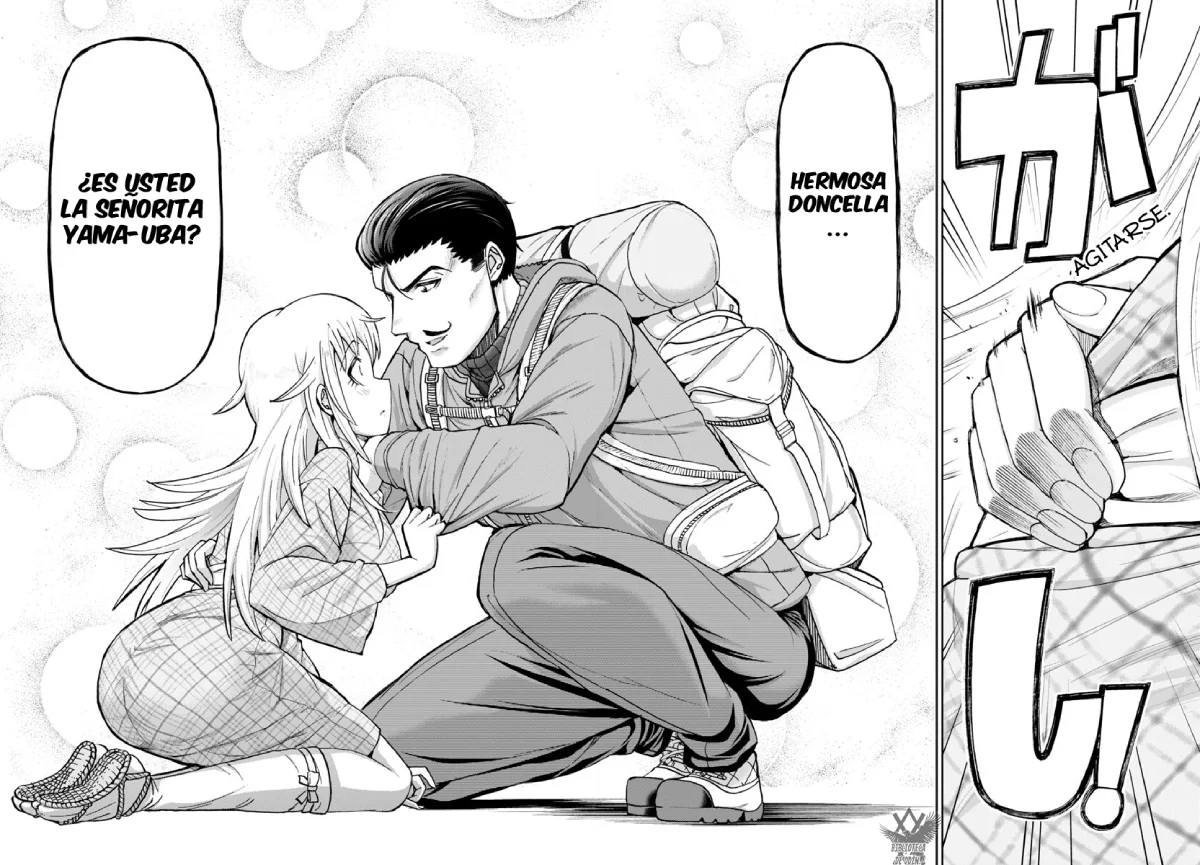 Todoroki Daimaru no Kikai Taikendan Capítulo 2 - Page 23