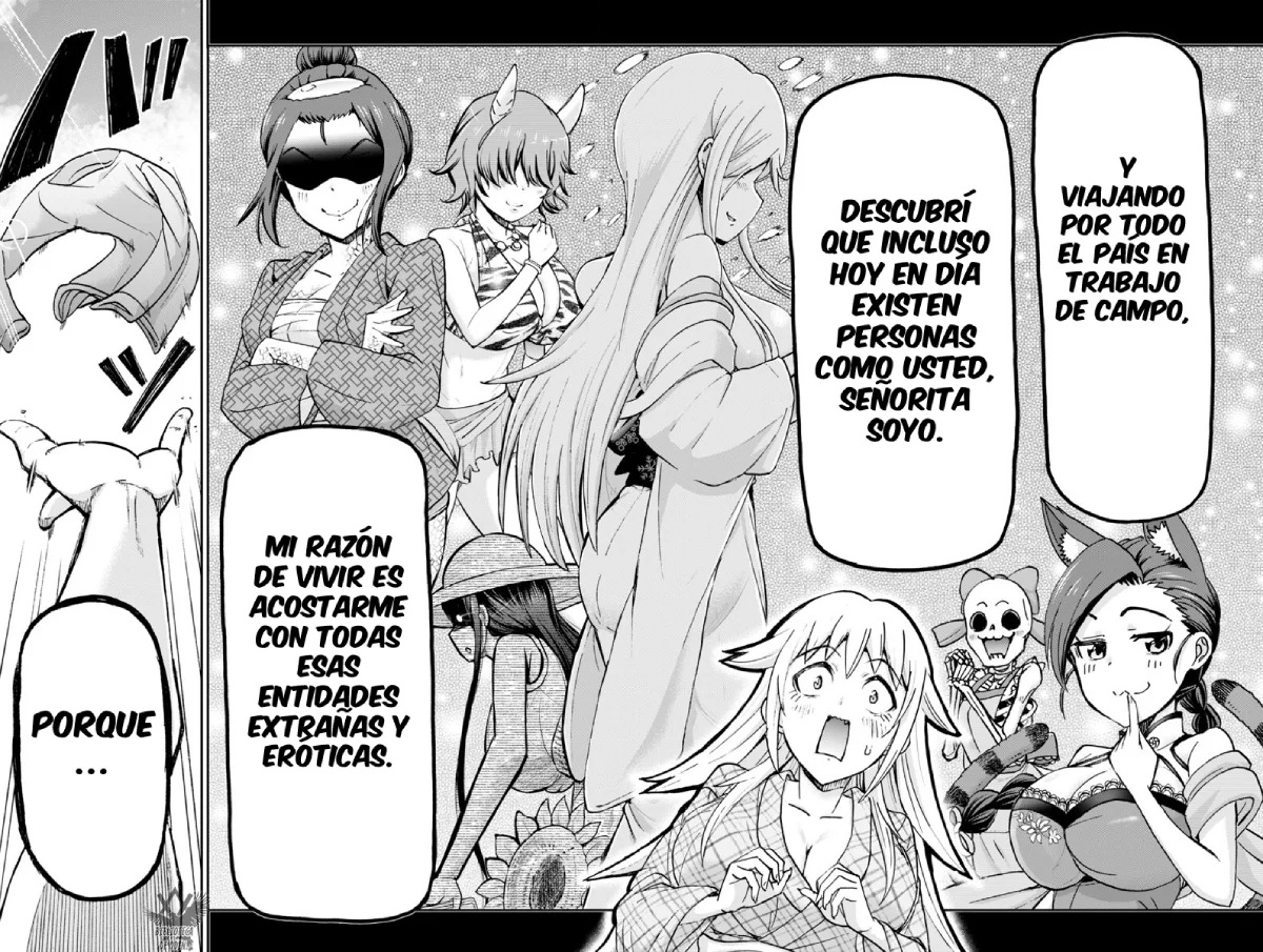 Todoroki Daimaru no Kikai Taikendan Capítulo 2 - Page 28