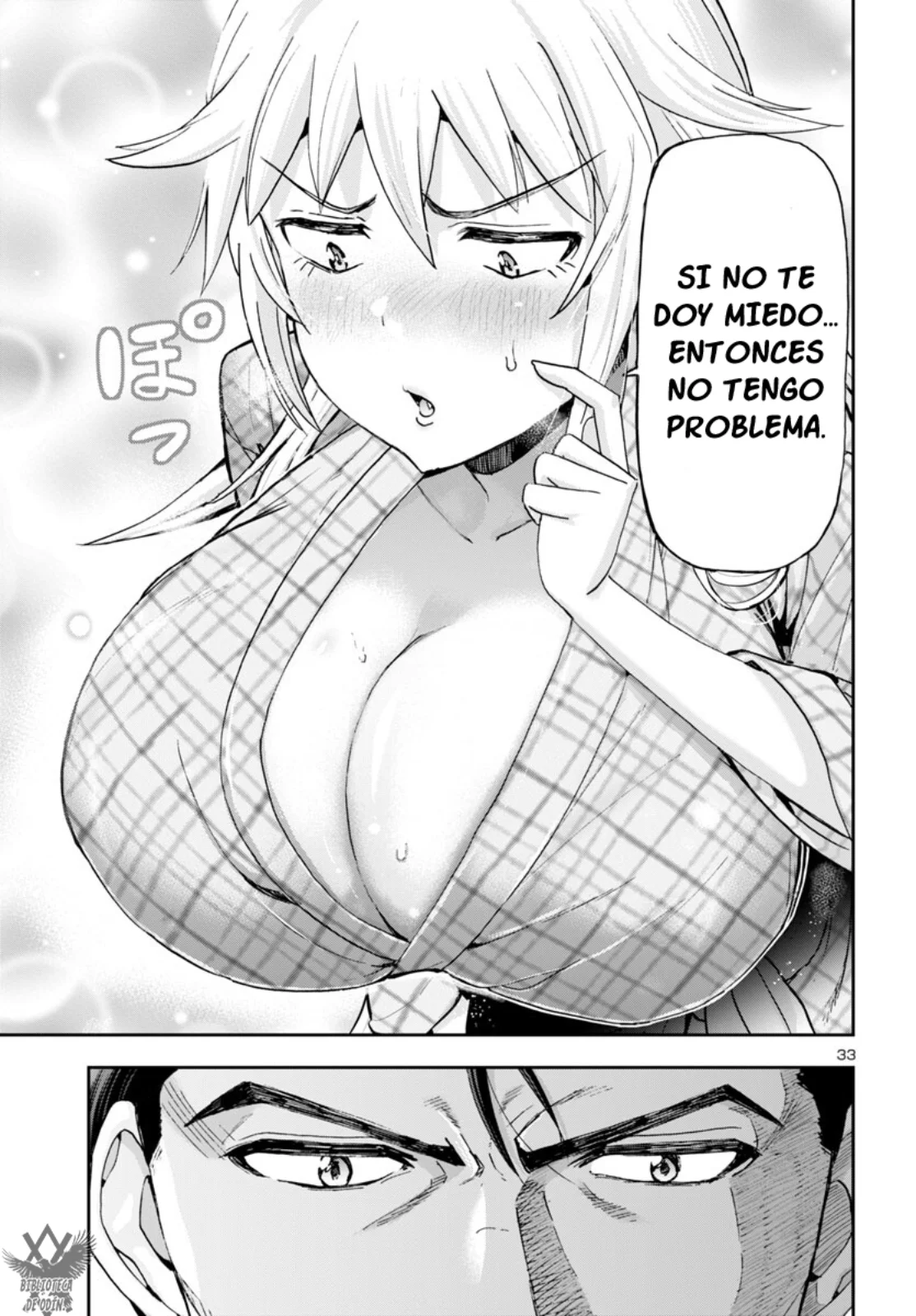 Todoroki Daimaru no Kikai Taikendan Capítulo 2 - Page 31