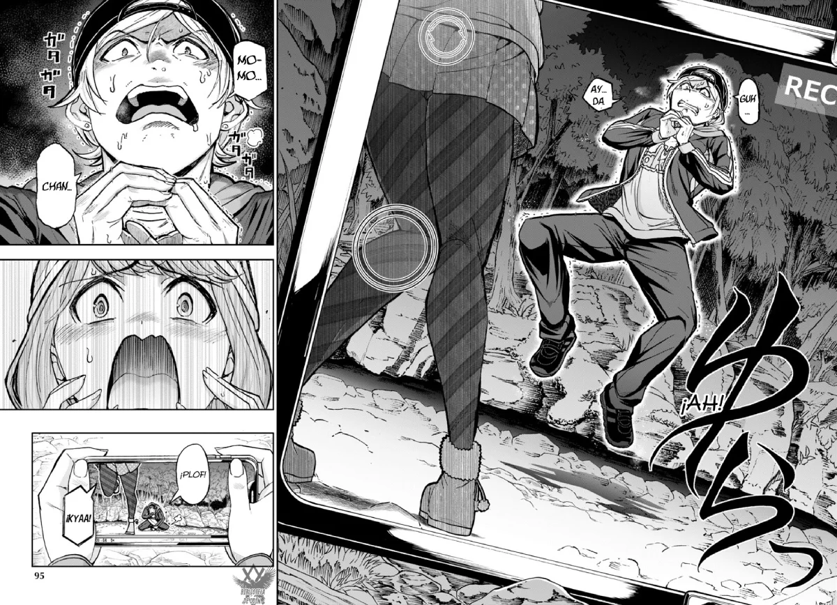 Todoroki Daimaru no Kikai Taikendan Capítulo 2 - Page 8