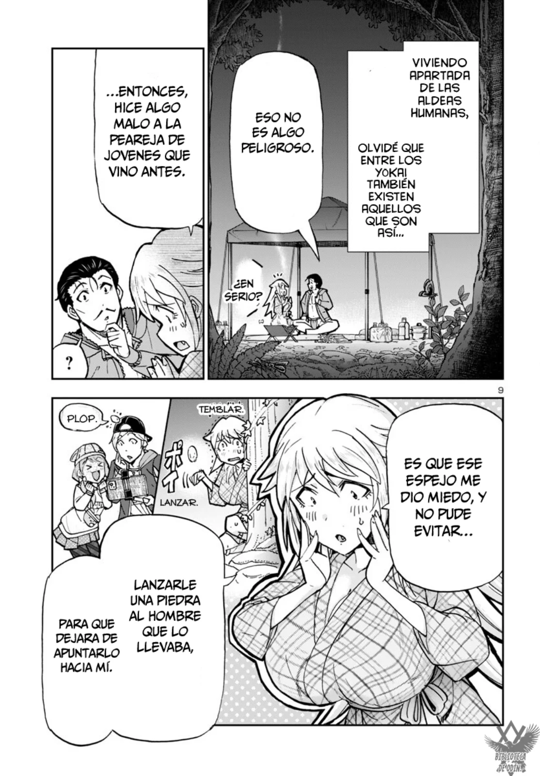 Todoroki Daimaru no Kikai Taikendan Capítulo 3 - Page 11