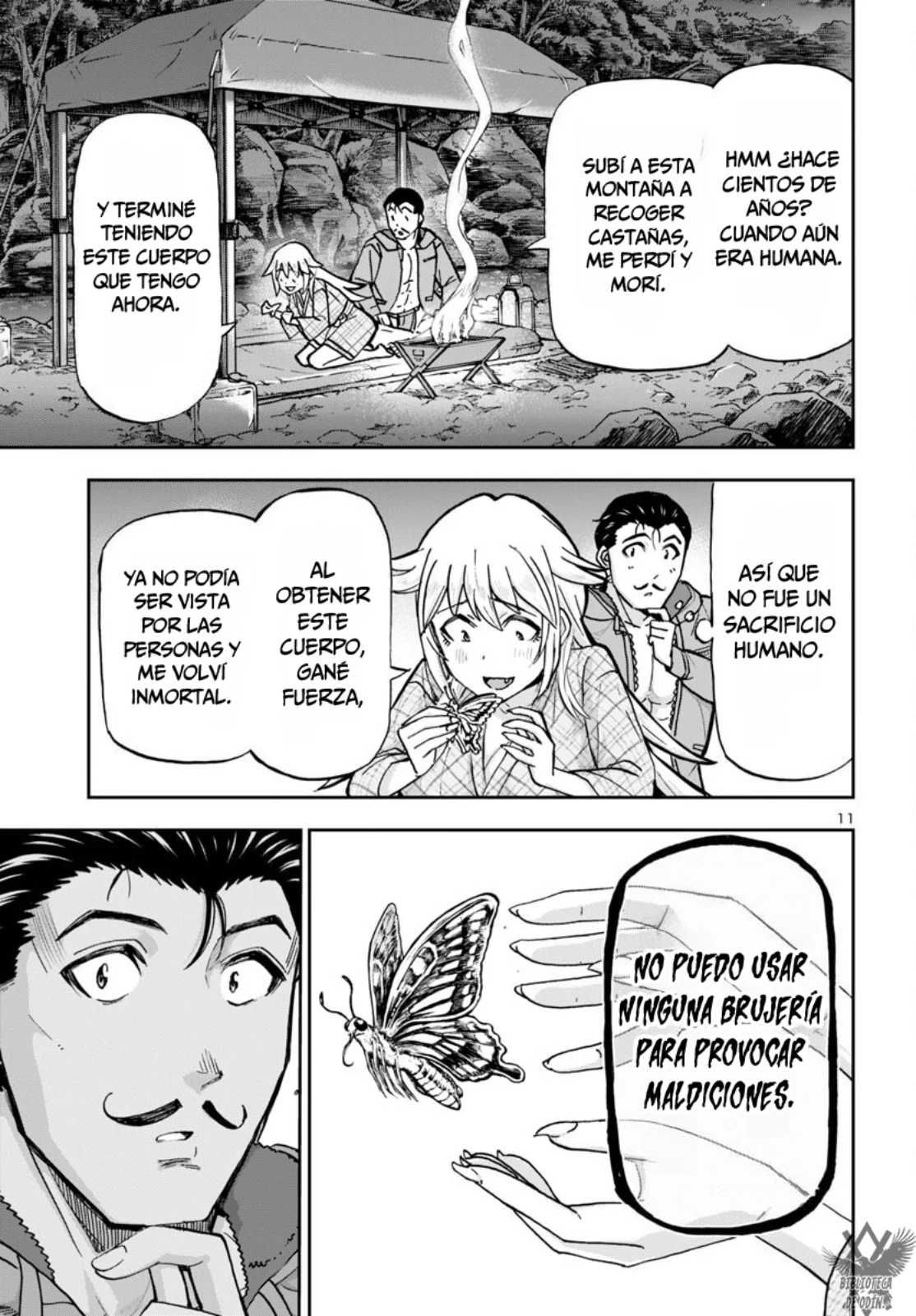 Todoroki Daimaru no Kikai Taikendan Capítulo 3 - Page 13