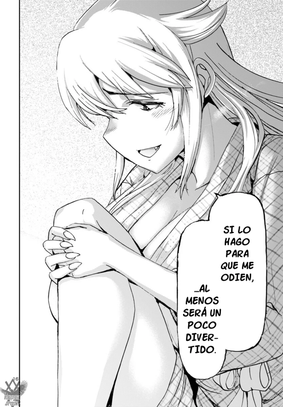 Todoroki Daimaru no Kikai Taikendan Capítulo 3 - Page 18