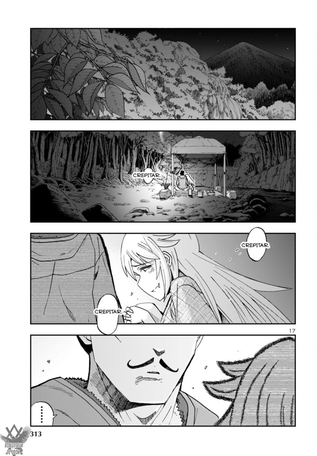 Todoroki Daimaru no Kikai Taikendan Capítulo 3 - Page 19
