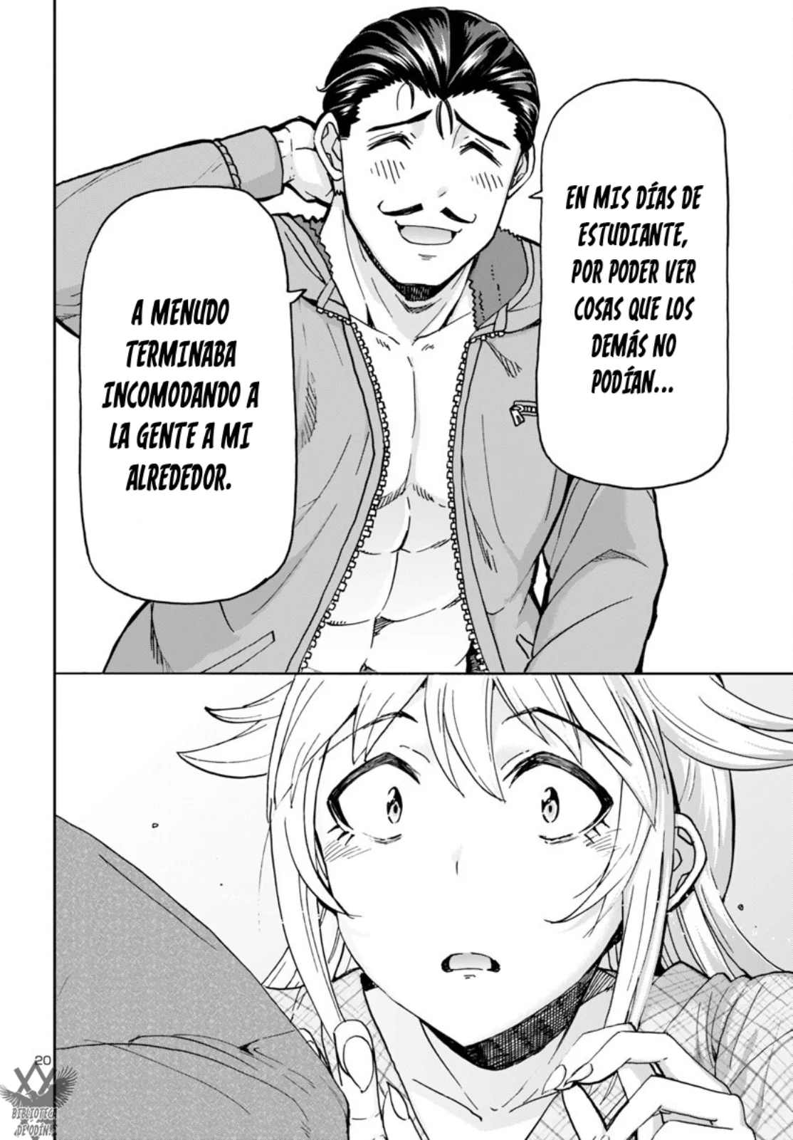 Todoroki Daimaru no Kikai Taikendan Capítulo 3 - Page 22
