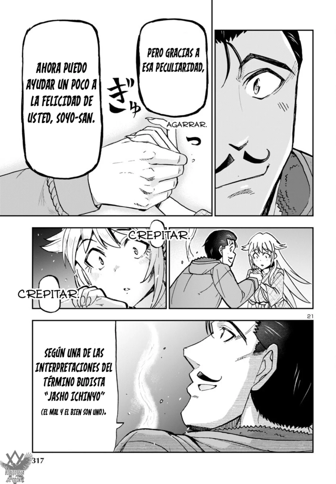 Todoroki Daimaru no Kikai Taikendan Capítulo 3 - Page 23